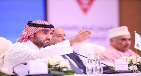 رئيس الاتحاد العربي: كأس الملك سلمان حقق نجاحا كبيرا.. ونتطلع للمزيد في مونديال الأندية